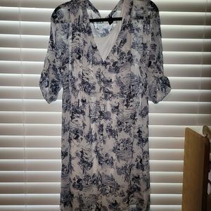 Torrid Little Mermaid Dress